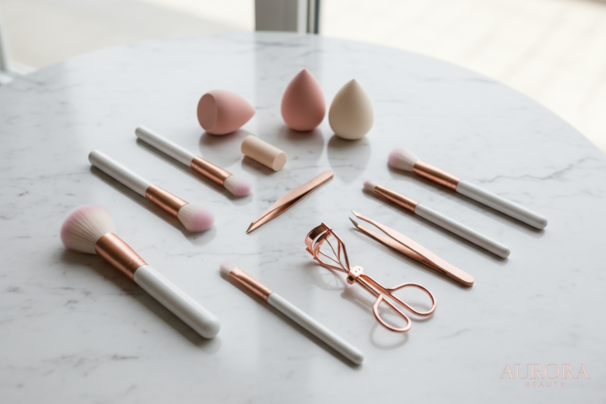 Makeup Tools Collection