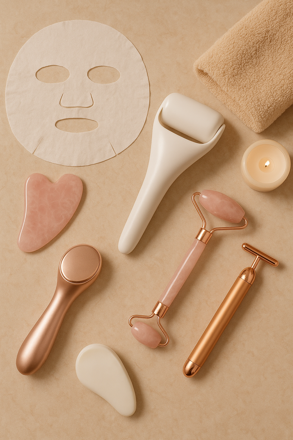 Skin care tool's