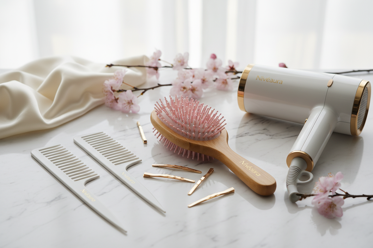 Glow Hair Collection