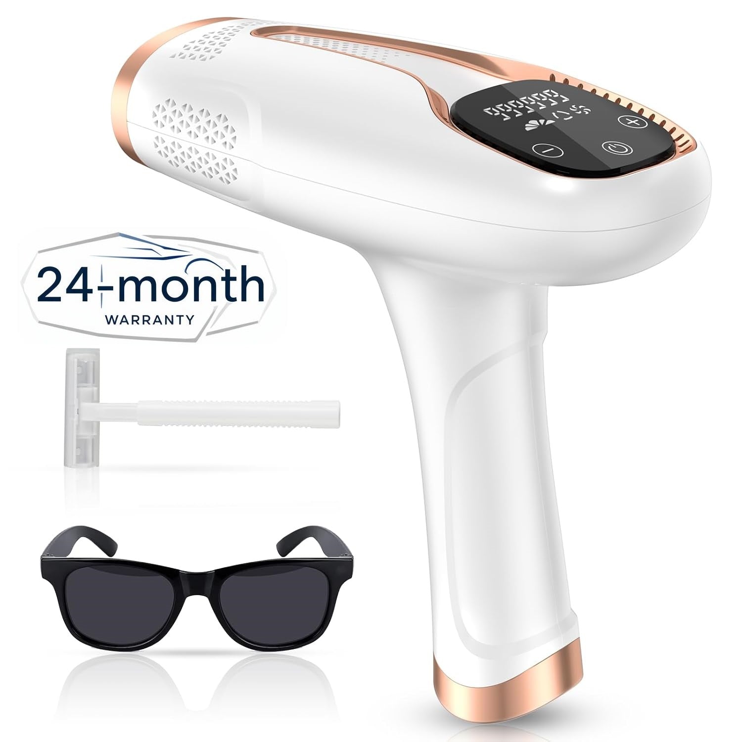 ÉPILATEUR LASER IPL PREMIUM