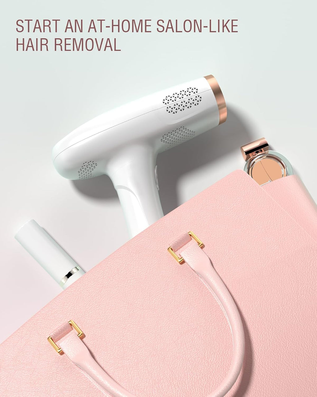 ÉPILATEUR LASER IPL PREMIUM