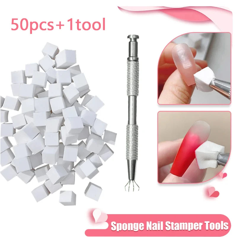 NailFusion 50PCS Art Set