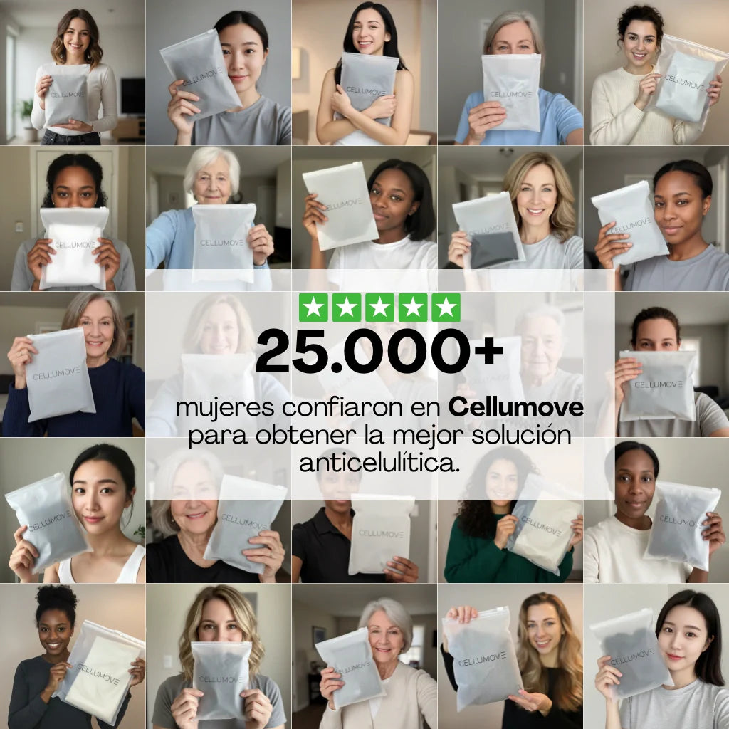 Leggings de compression 3D anti-cellulite