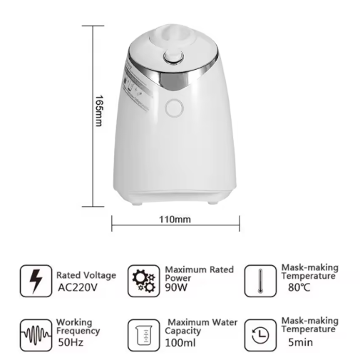 Fabricant de masques faciaux