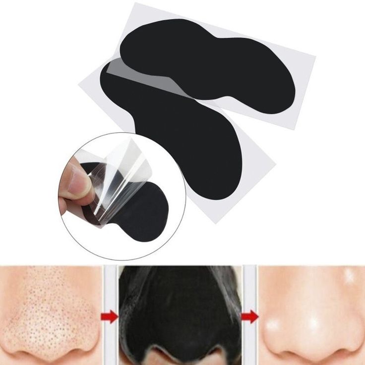 ClearPore Nose Strips