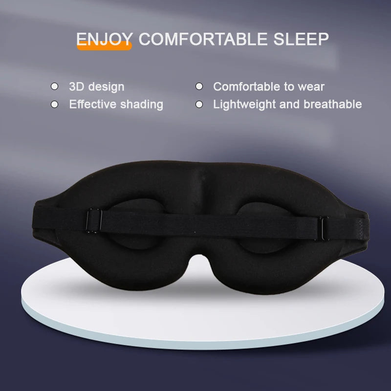 DreamEase 3D Sleep Mask