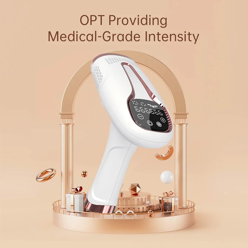 ÉPILATEUR LASER IPL PREMIUM