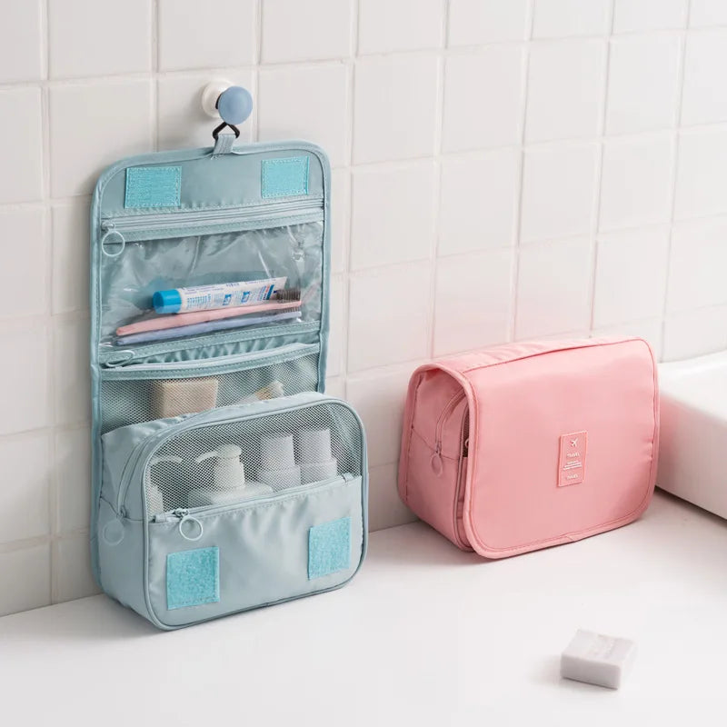 Hook & Go Makeup Organizer
