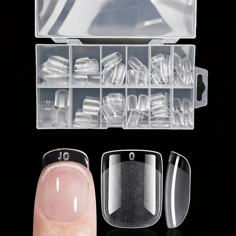 LuxeShape 120 Nail Collection