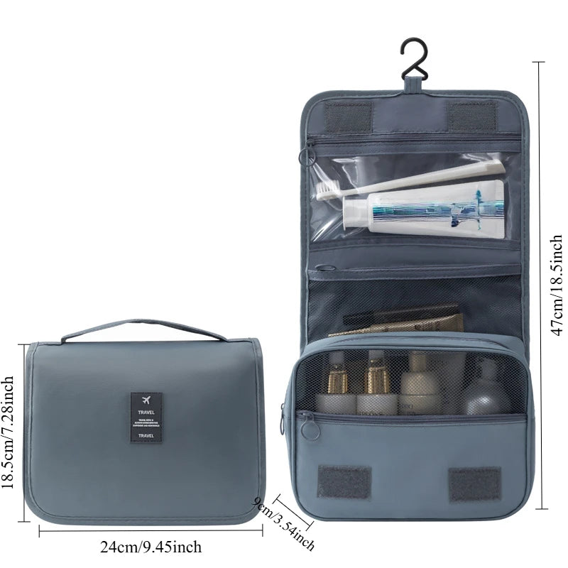 Hook & Go Makeup Organizer