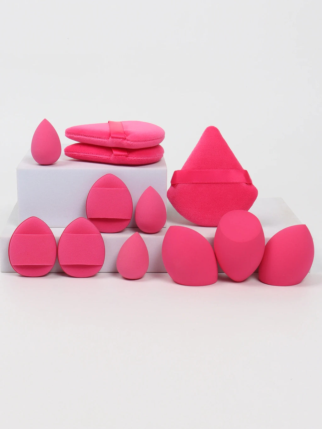 GlowBlend 12-in-1 Makeup Sponge Set