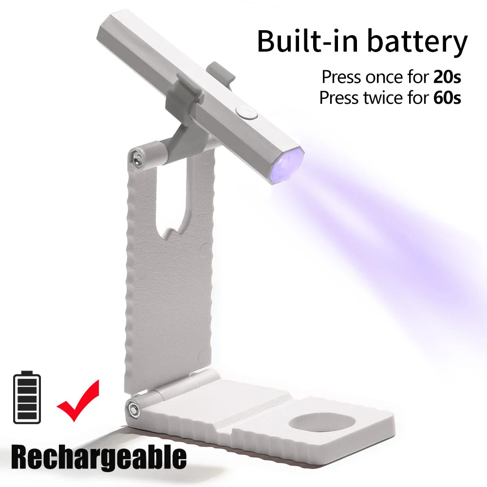 NailBeam Pocket Lamp