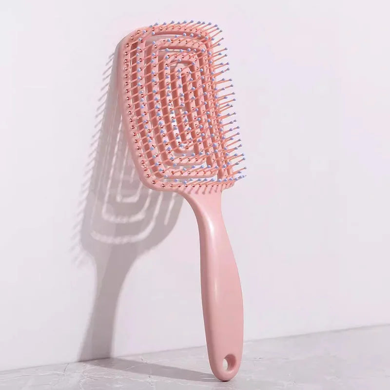 FlexiGlide Hair Brush