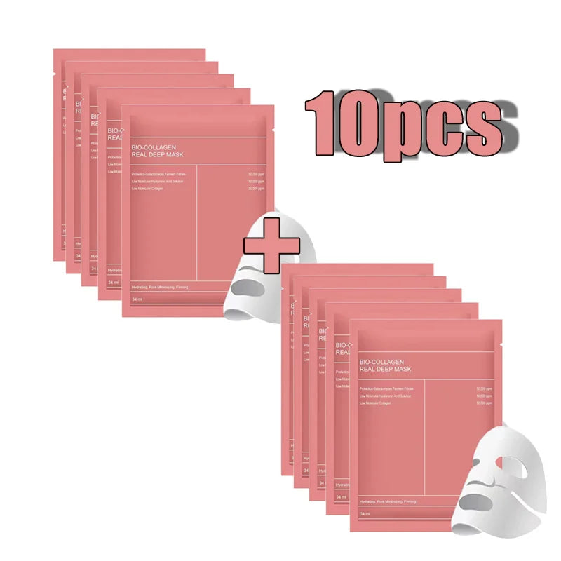 GlowLift Bio Collagen Mask