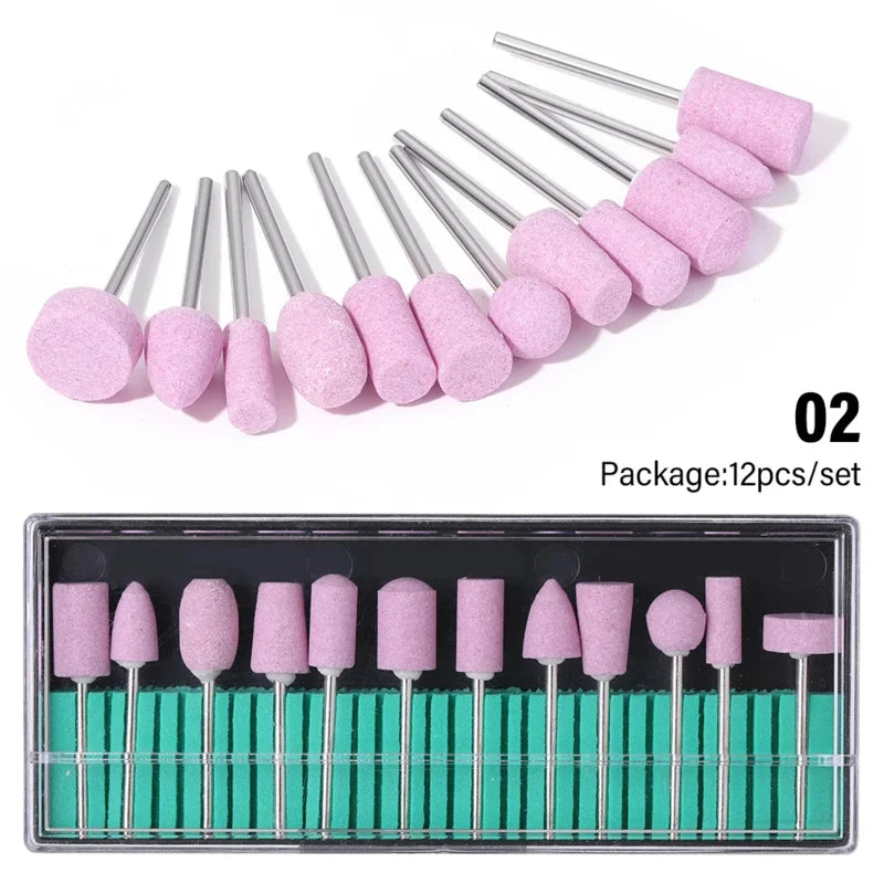 NailMaster 6-in-1 Drill Set