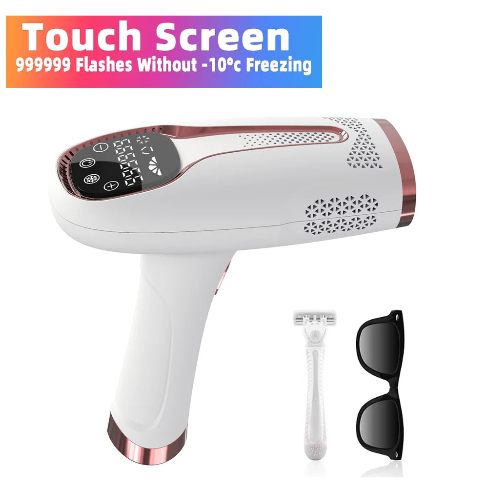 IPL Laser Epilator