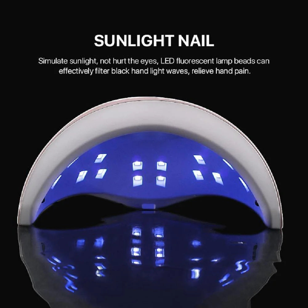 GlamLight Gel Dryer