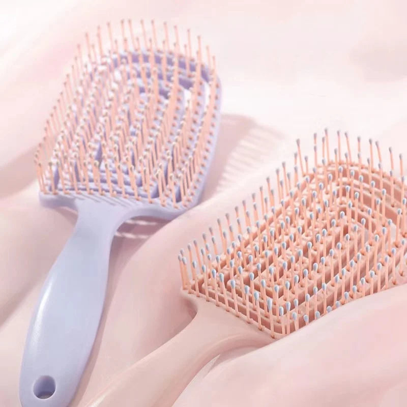 FlexiGlide Hair Brush