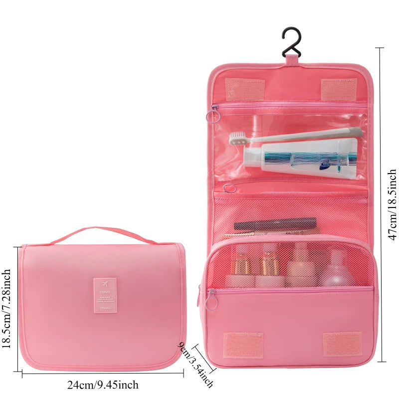 Hook & Go Makeup Organizer
