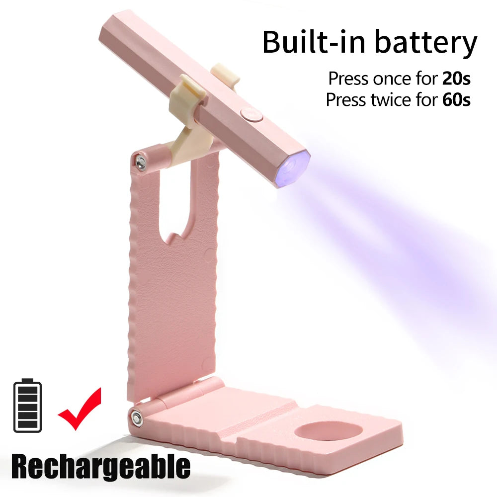 NailBeam Pocket Lamp