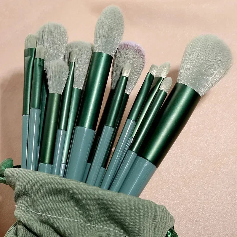 ProGlam Brush Set