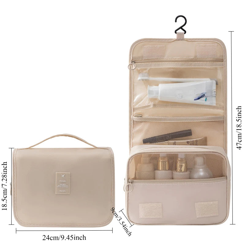 Hook & Go Makeup Organizer