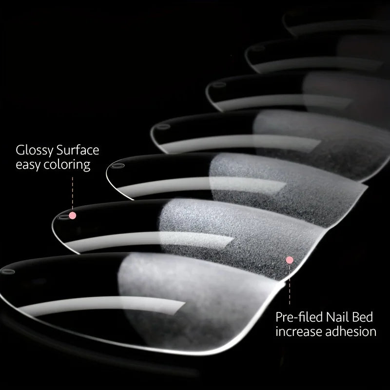 LuxeShape 120 Nail Collection