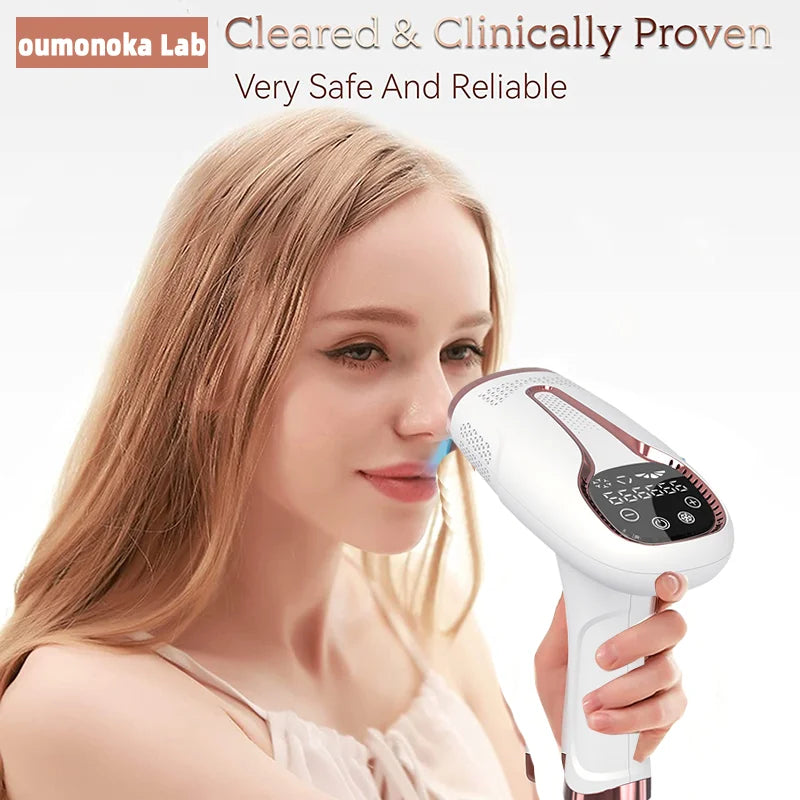 Laser Epilator