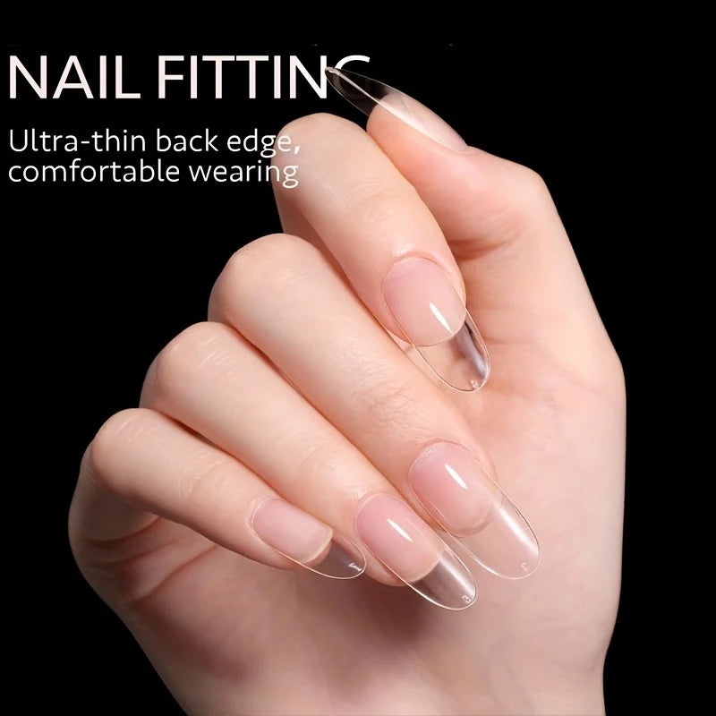 LuxeShape 120 Nail Collection