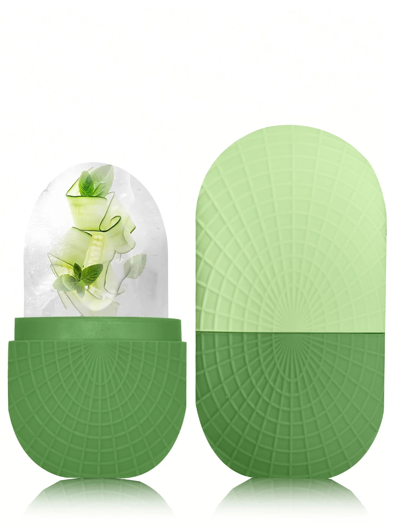 FrostGlow Ice Roller