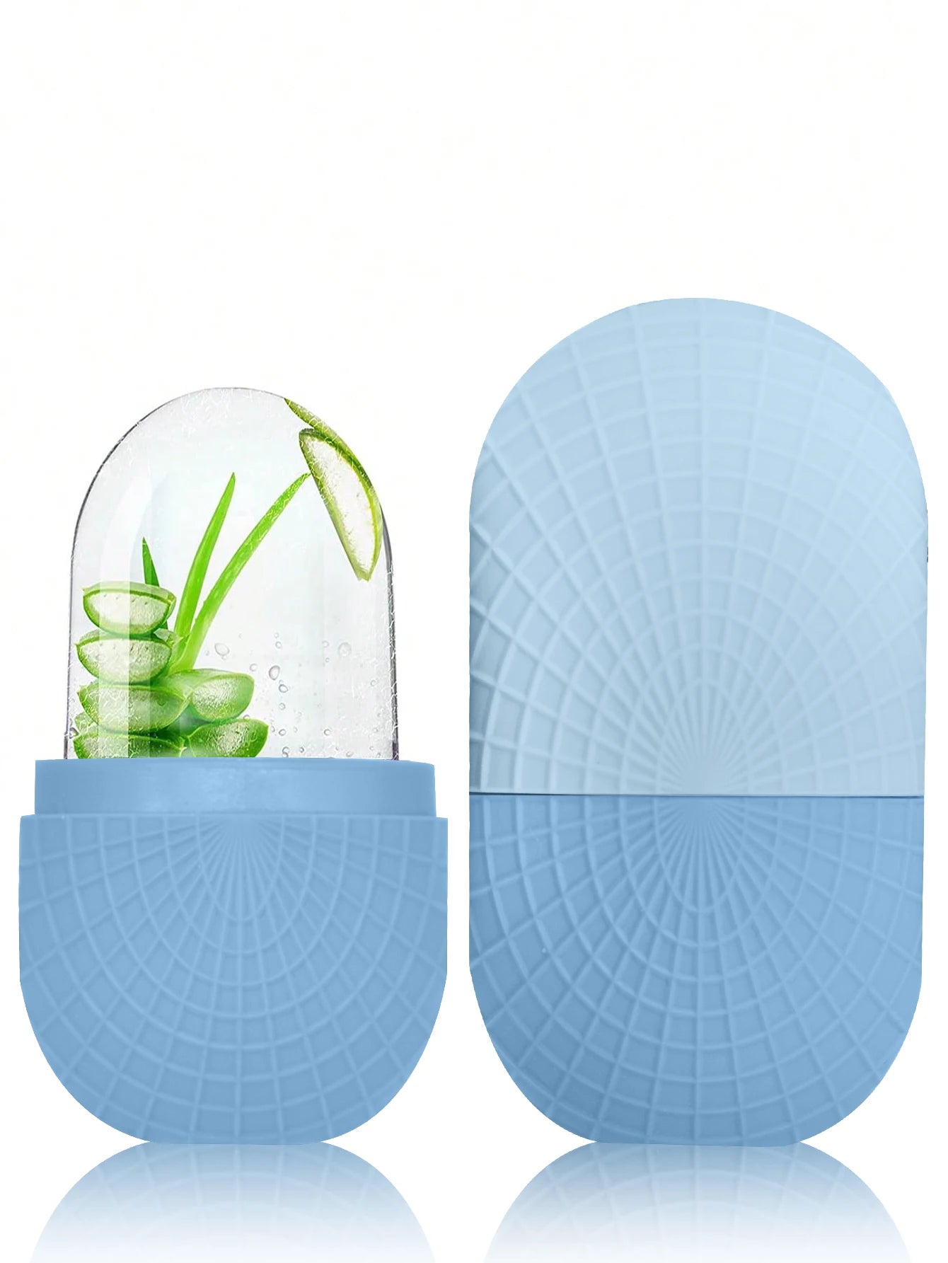 FrostGlow Ice Roller