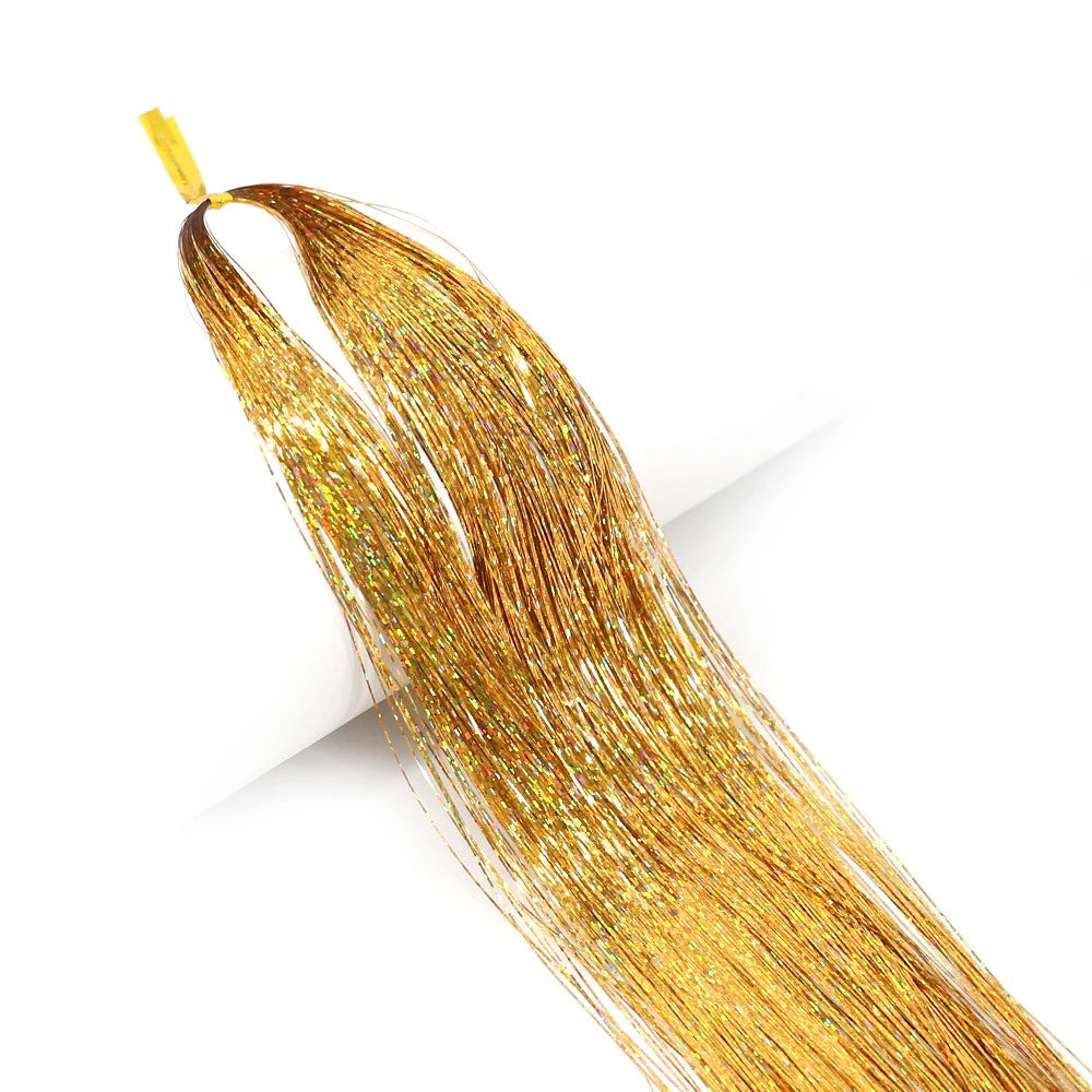 Shiny Hair Tinsel