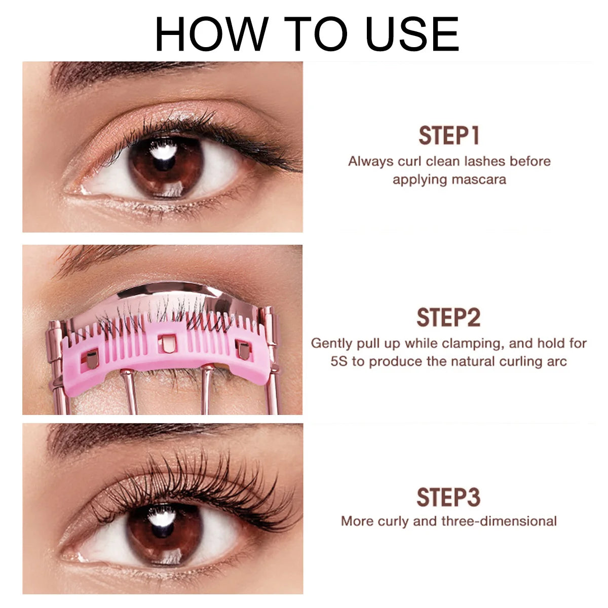 Eyelash Curler