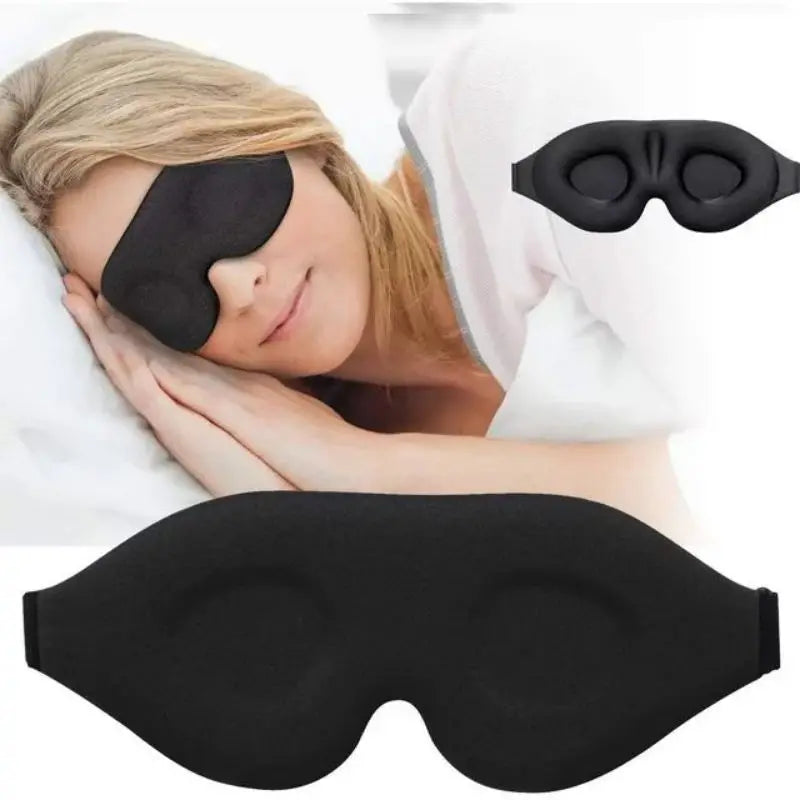 DreamEase 3D Sleep Mask