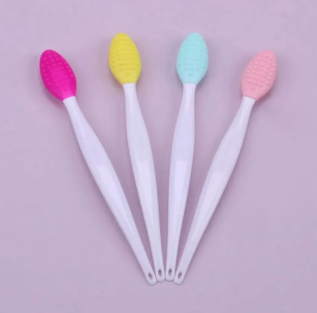 GlowScrub Silicone Facial Brush