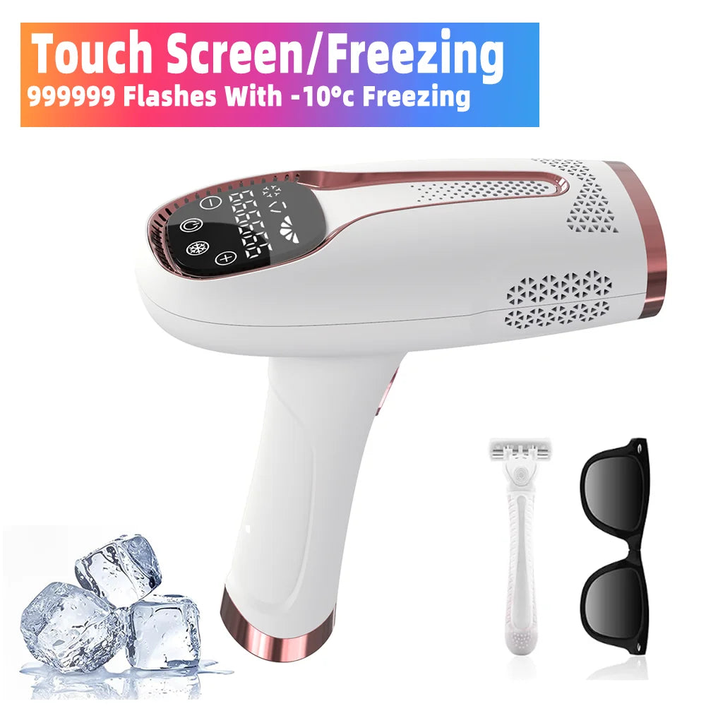 IPL Laser Epilator