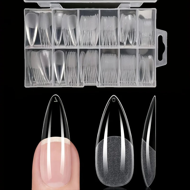 LuxeShape 120 Nail Collection