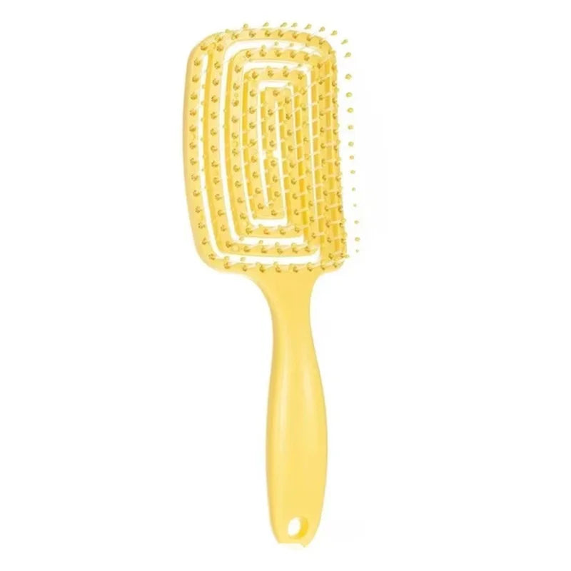 FlexiGlide Hair Brush