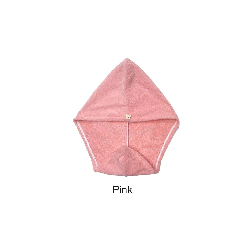 MicroFibre Hair Towel