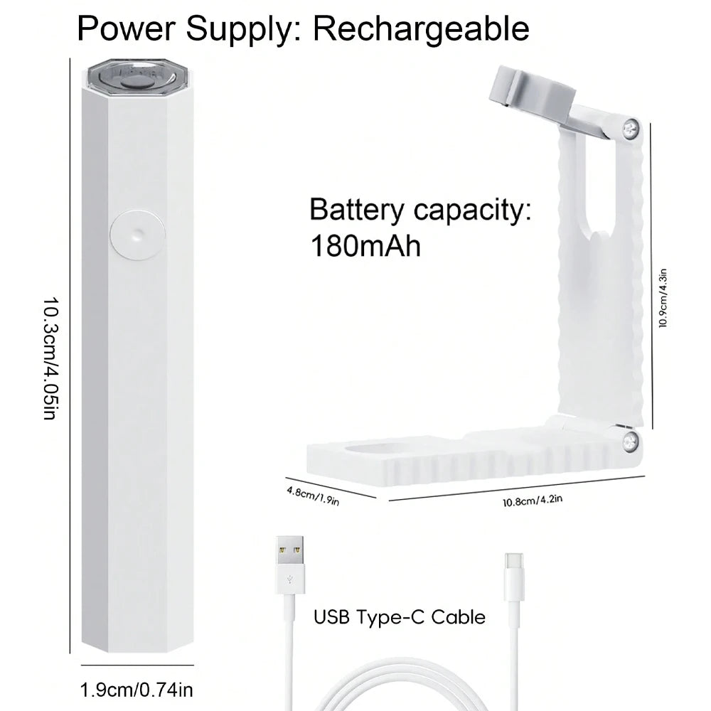 NailBeam Pocket Lamp