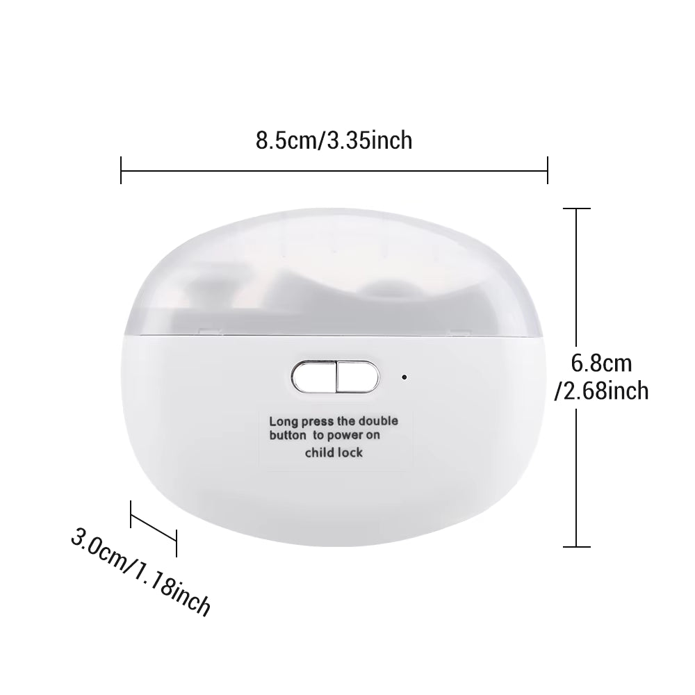 Coupe-ongles électrique