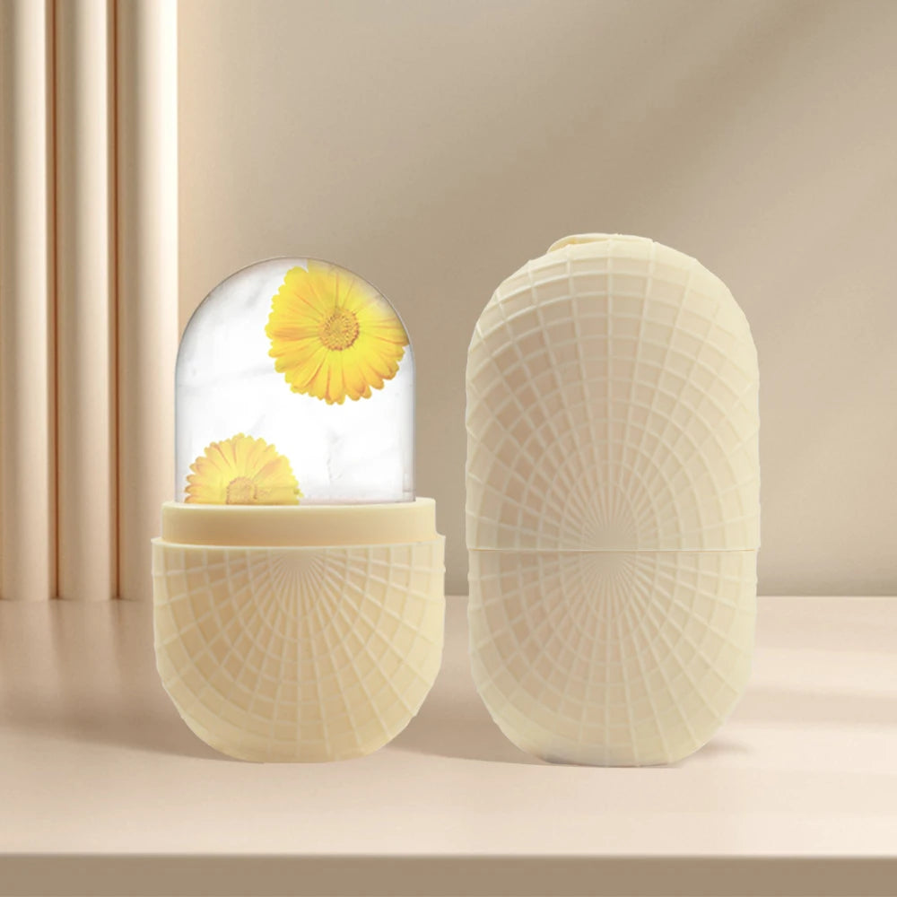 FrostGlow Ice Roller