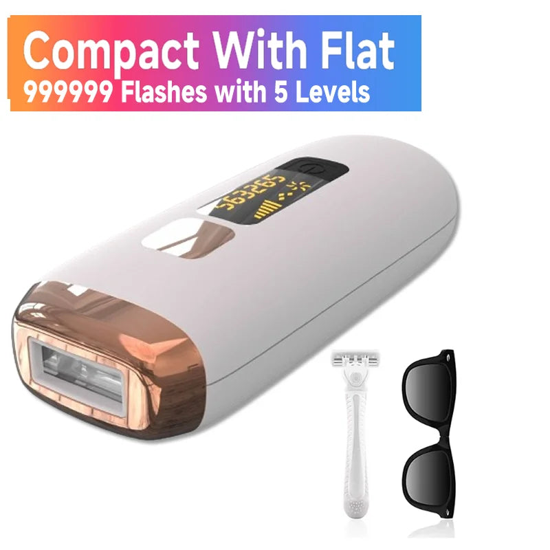 Laser Epilator