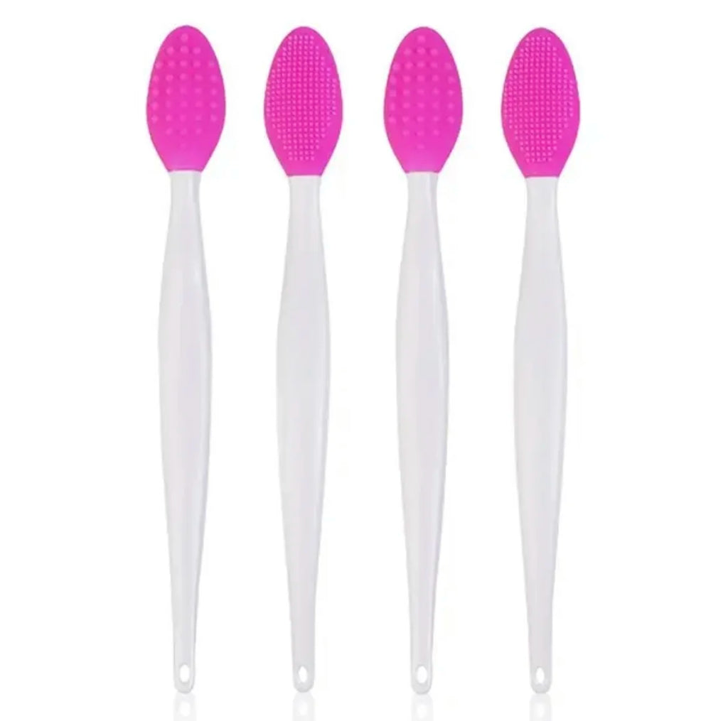 GlowScrub Silicone Facial Brush