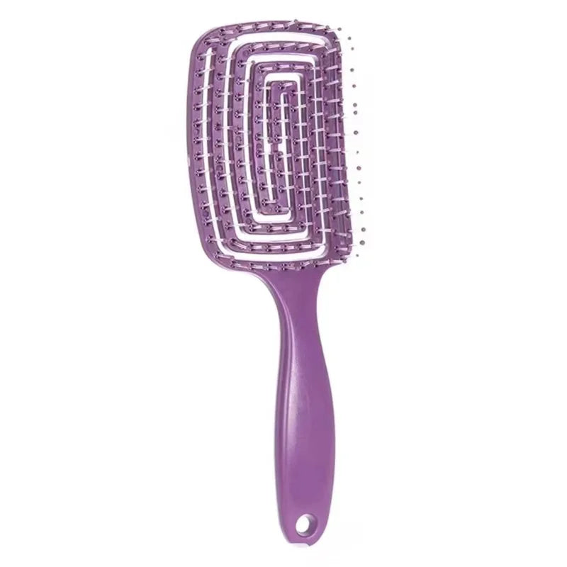 FlexiGlide Hair Brush