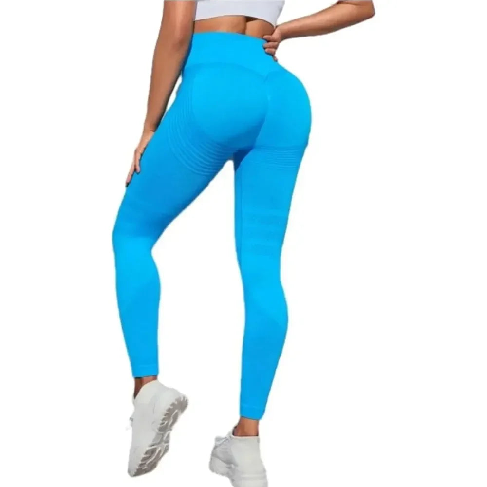 Leggings de compression 3D anti-cellulite