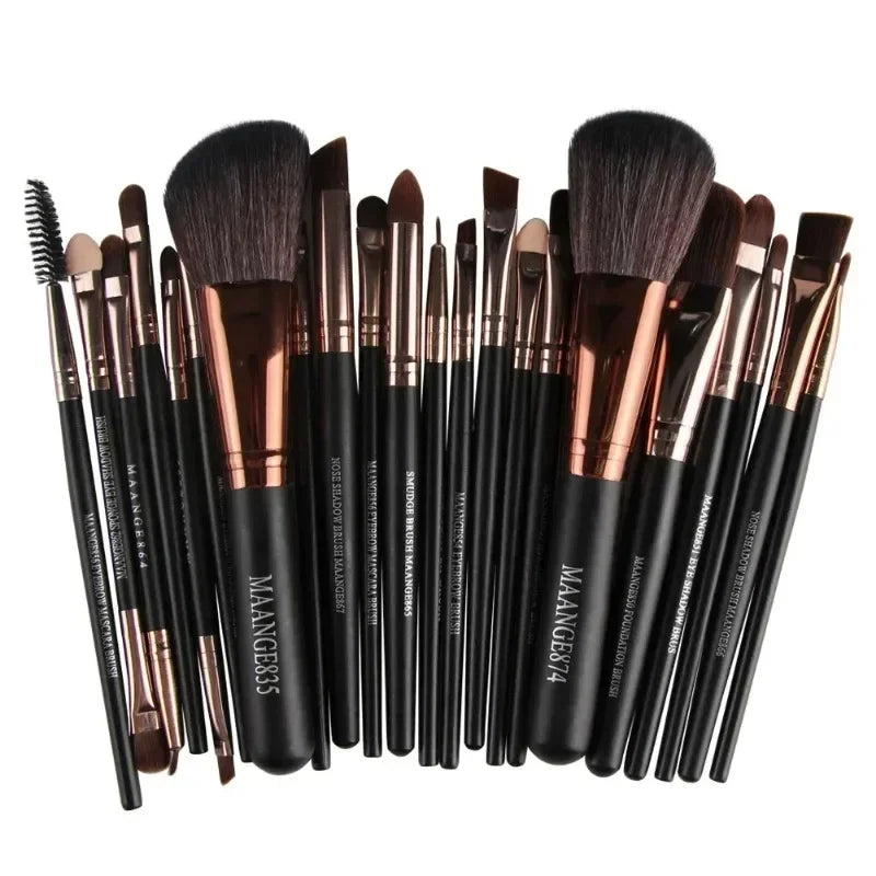 ProGlam Brush Set