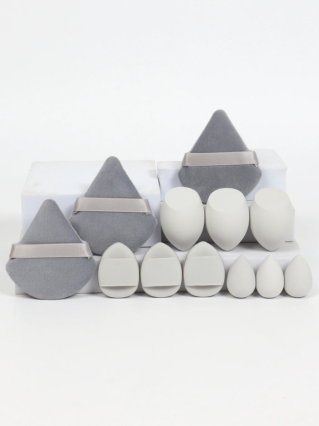 GlowBlend 12-in-1 Makeup Sponge Set