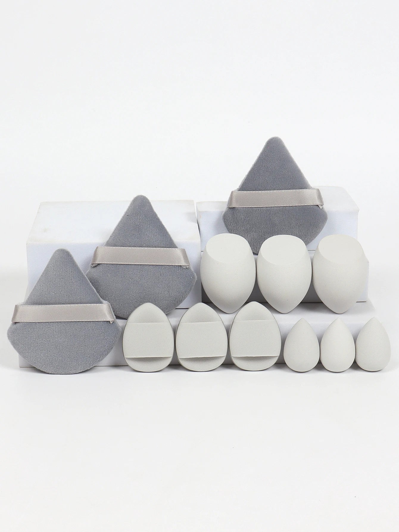 GlowBlend 12-in-1 Makeup Sponge Set