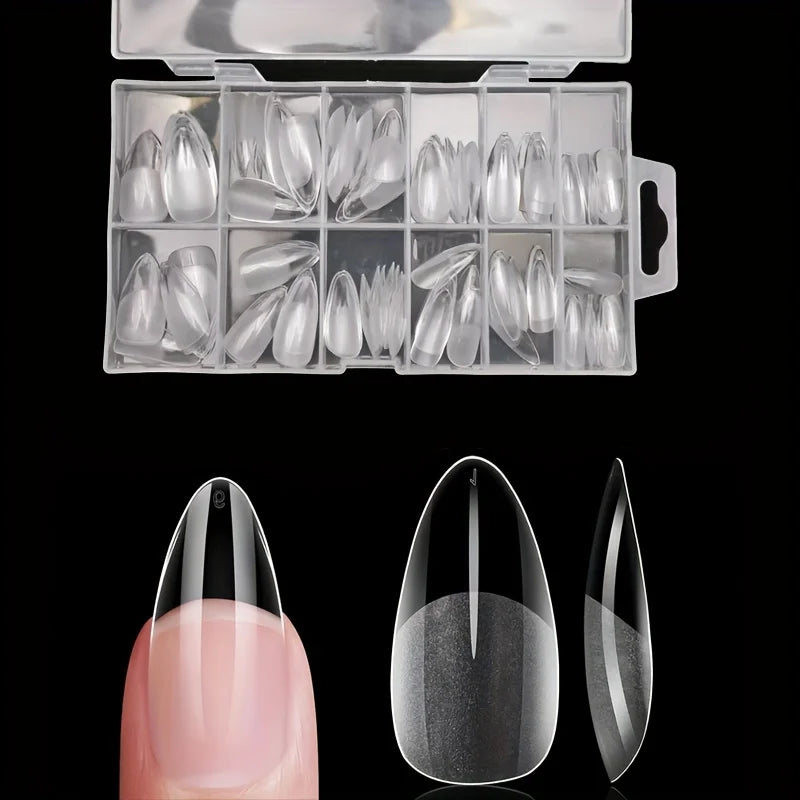 LuxeShape 120 Nail Collection